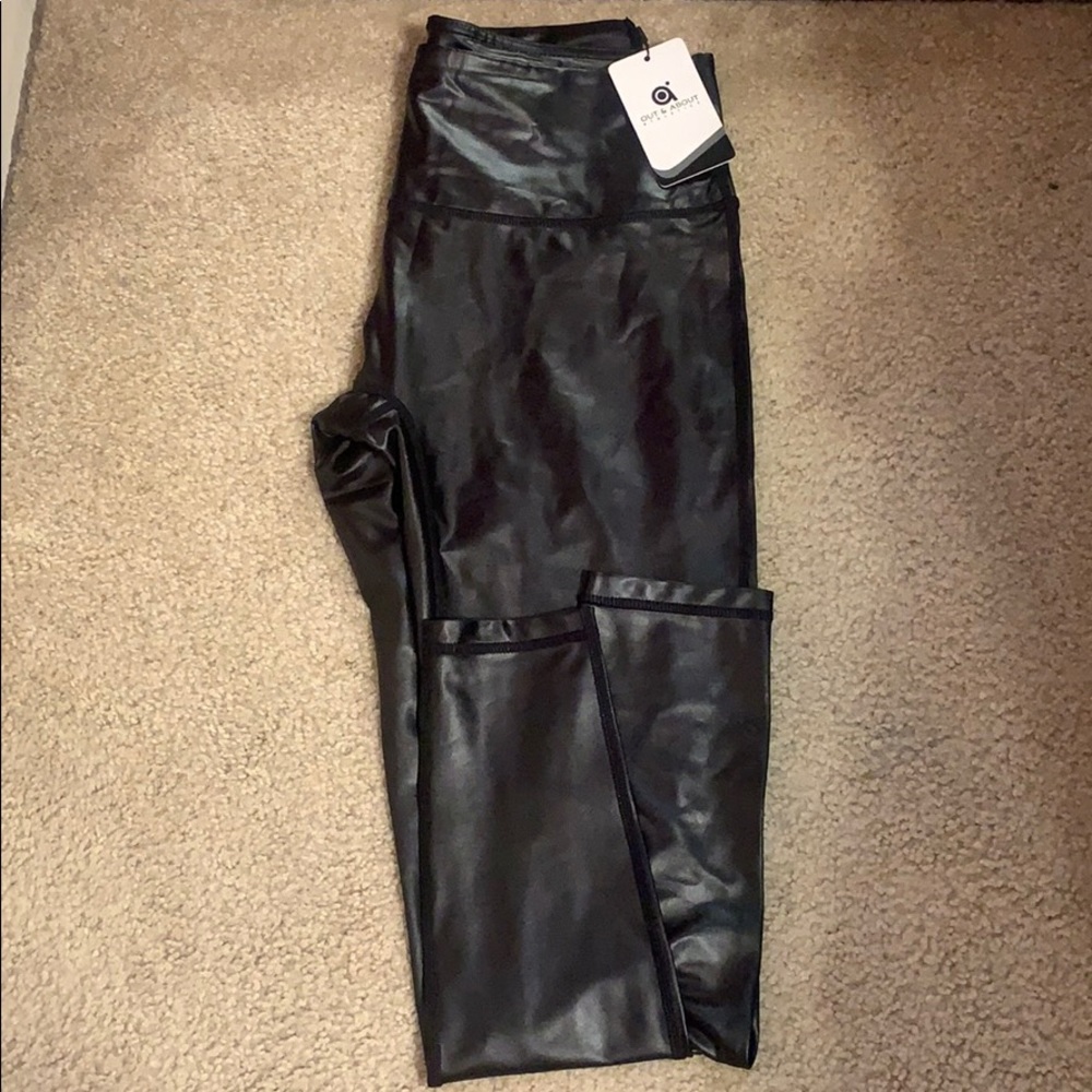 Workout leggings